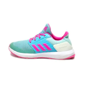 Adidas Rapidarun Sport Shoes Leather Blue Colour For Kids