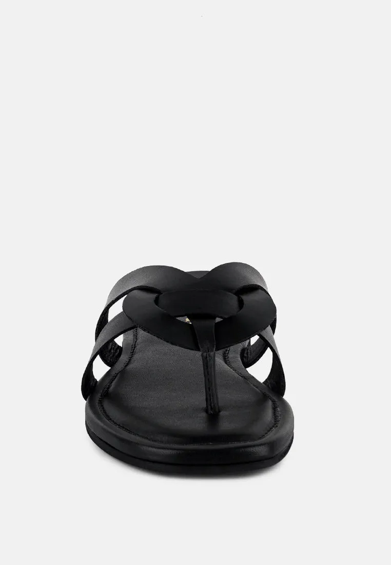 Angeles Flat Slip Ons