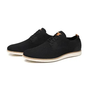 BHKH Running Shoes 2022 Breathable Knitted Mesh Lightweight Casual Shoes Office Work Footwear Men for Shoes Zapatillas Mujer