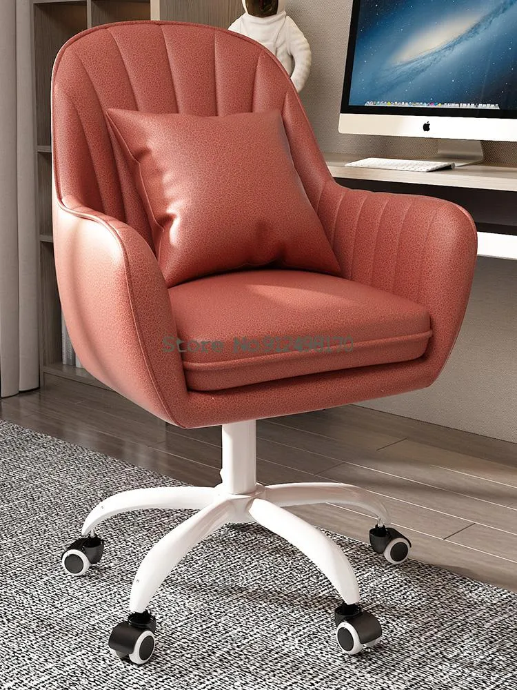 Comfortable Sedentary Backrest Office Chair