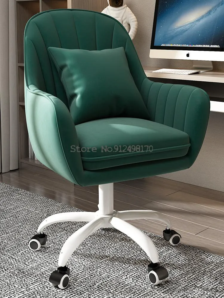 Comfortable Sedentary Backrest Office Chair