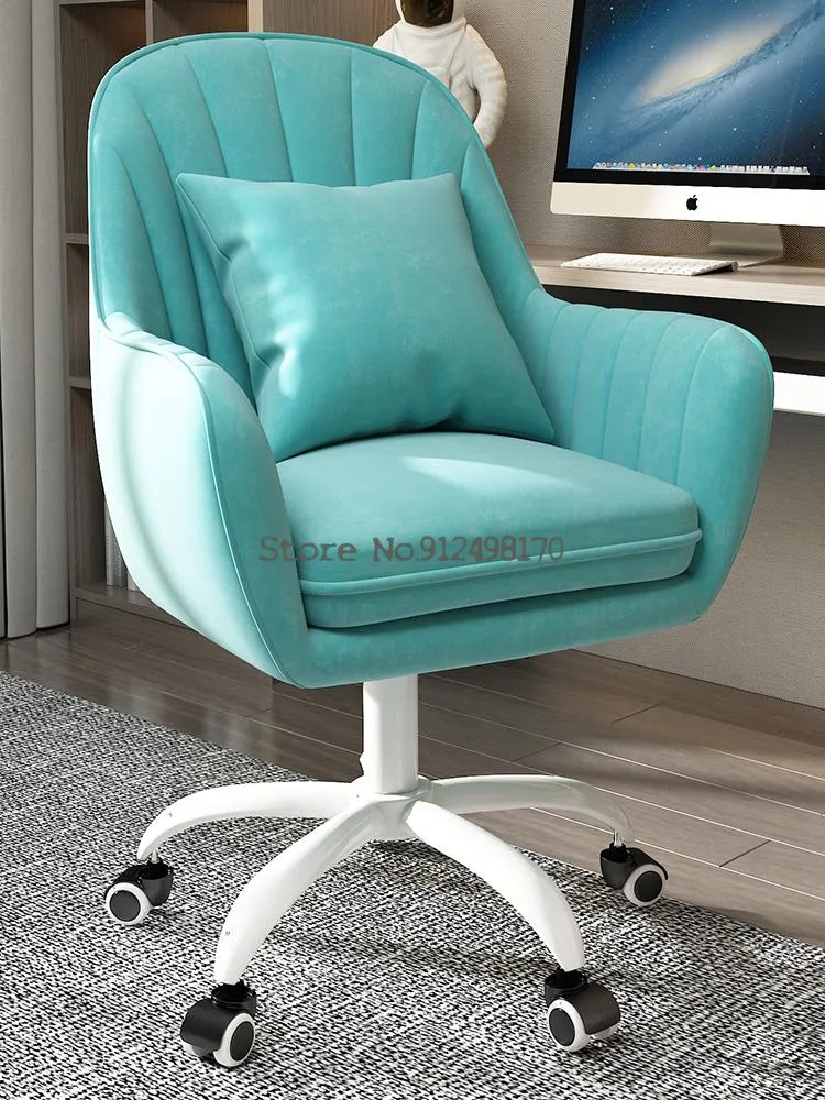 Comfortable Sedentary Backrest Office Chair