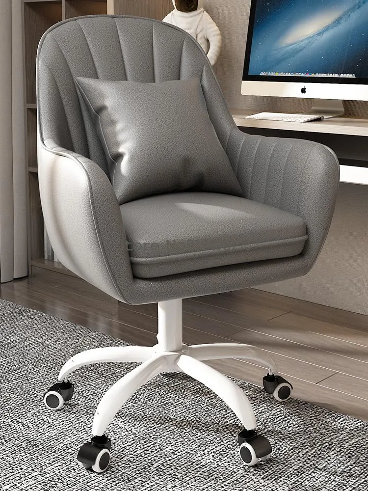 Comfortable Sedentary Backrest Office Chair