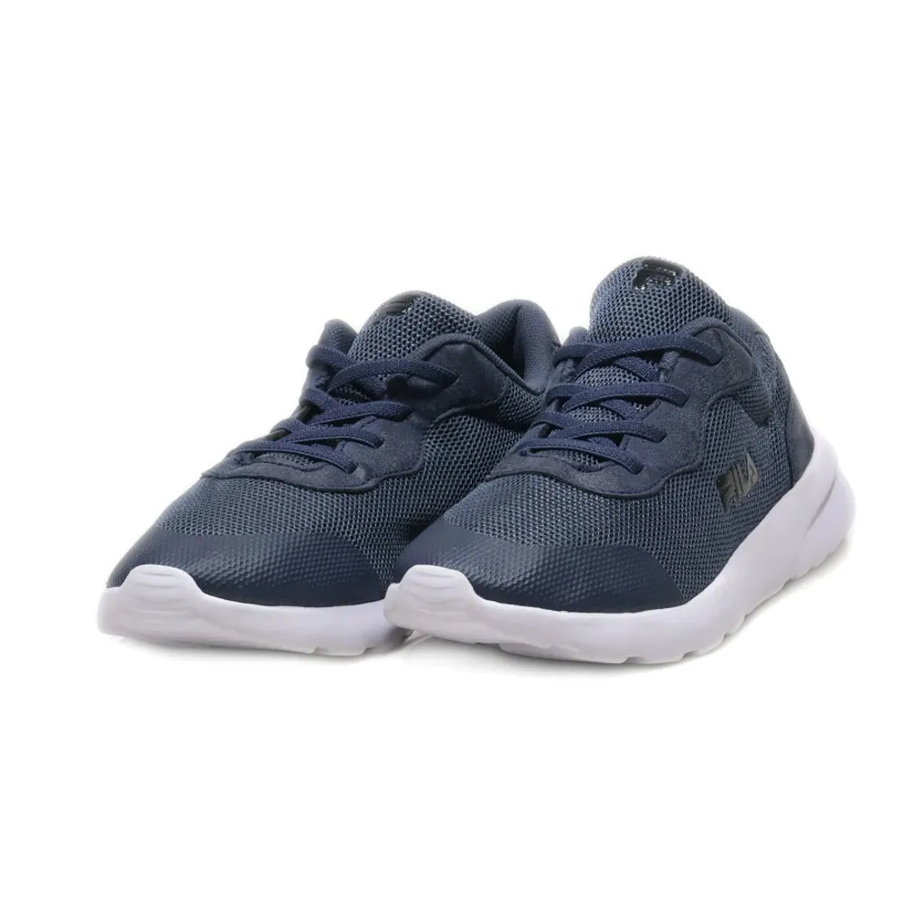 Fila Sport Shoes Fabric Grey Colour For Women