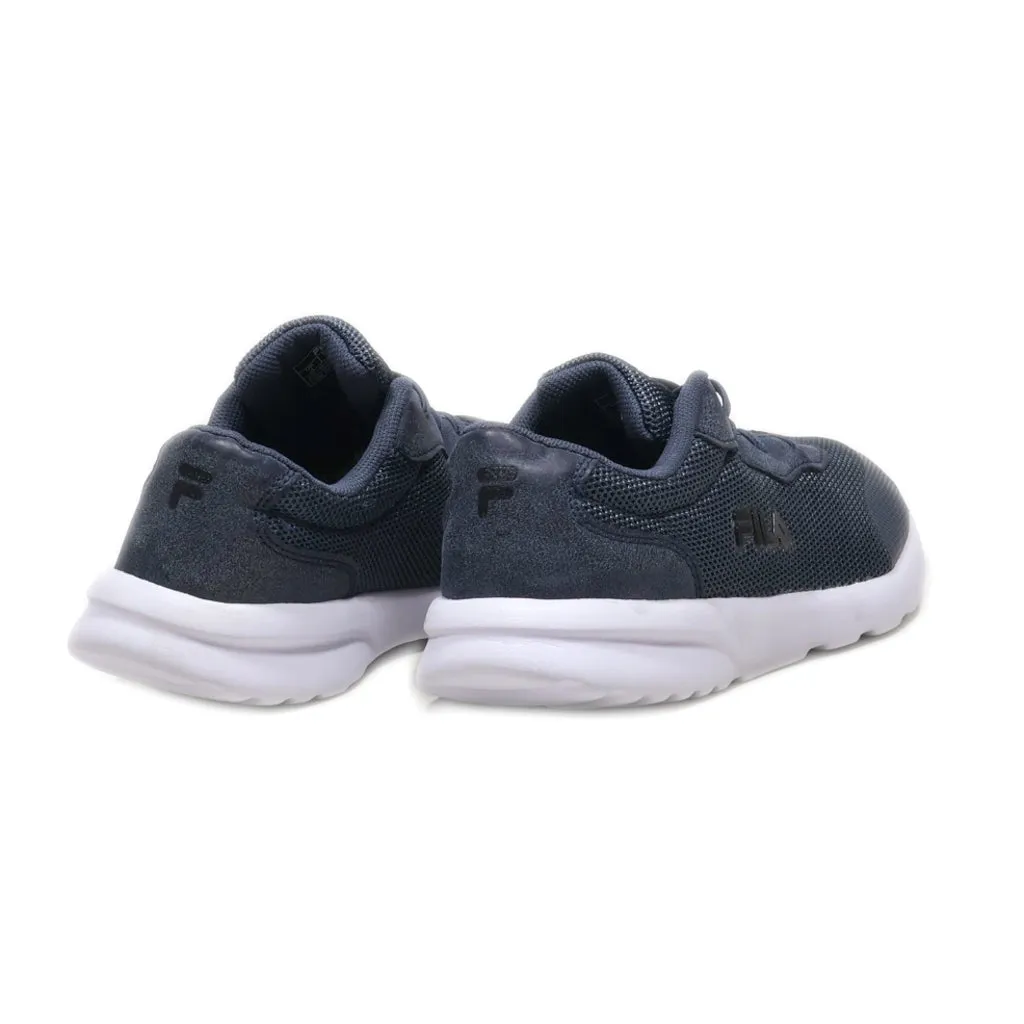 Fila Sport Shoes Fabric Grey Colour For Women