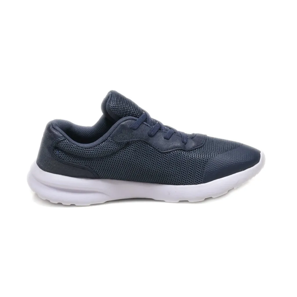 Fila Sport Shoes Fabric Grey Colour For Women
