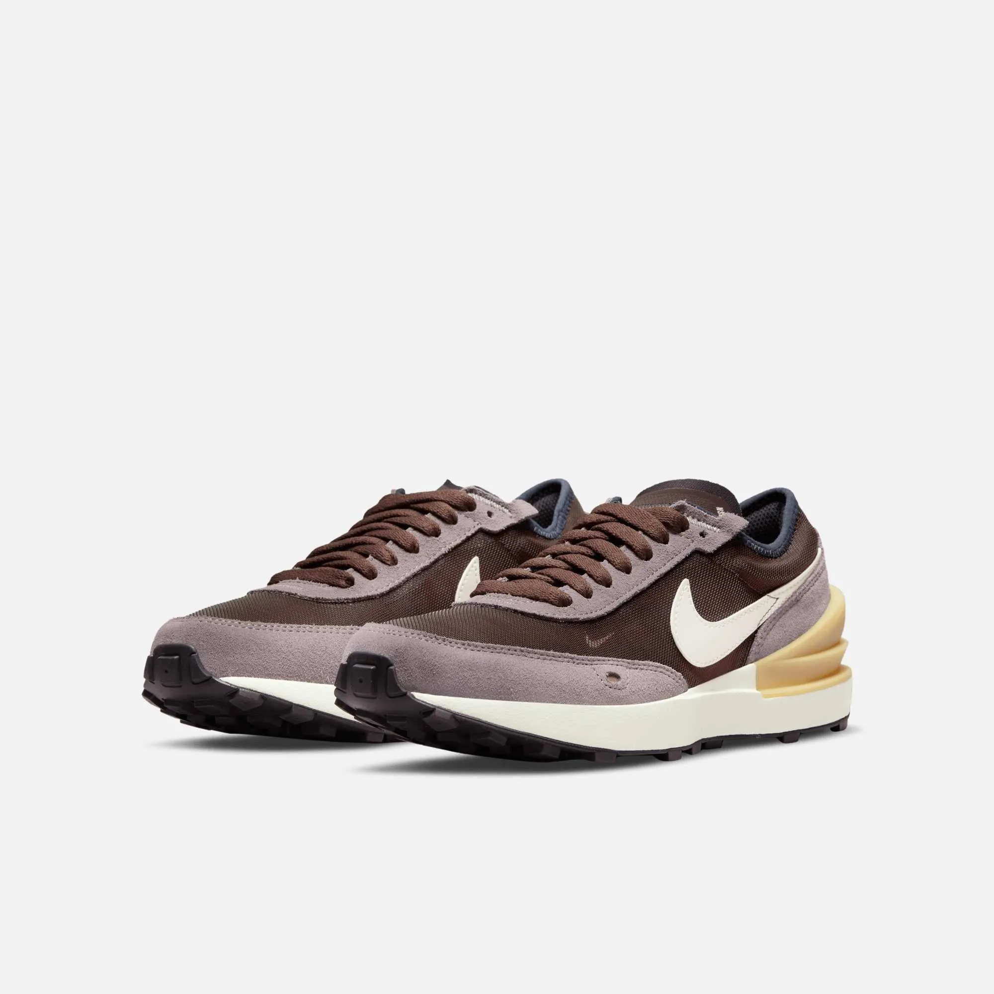 Nike Waffle One (GS) Light Chocolate