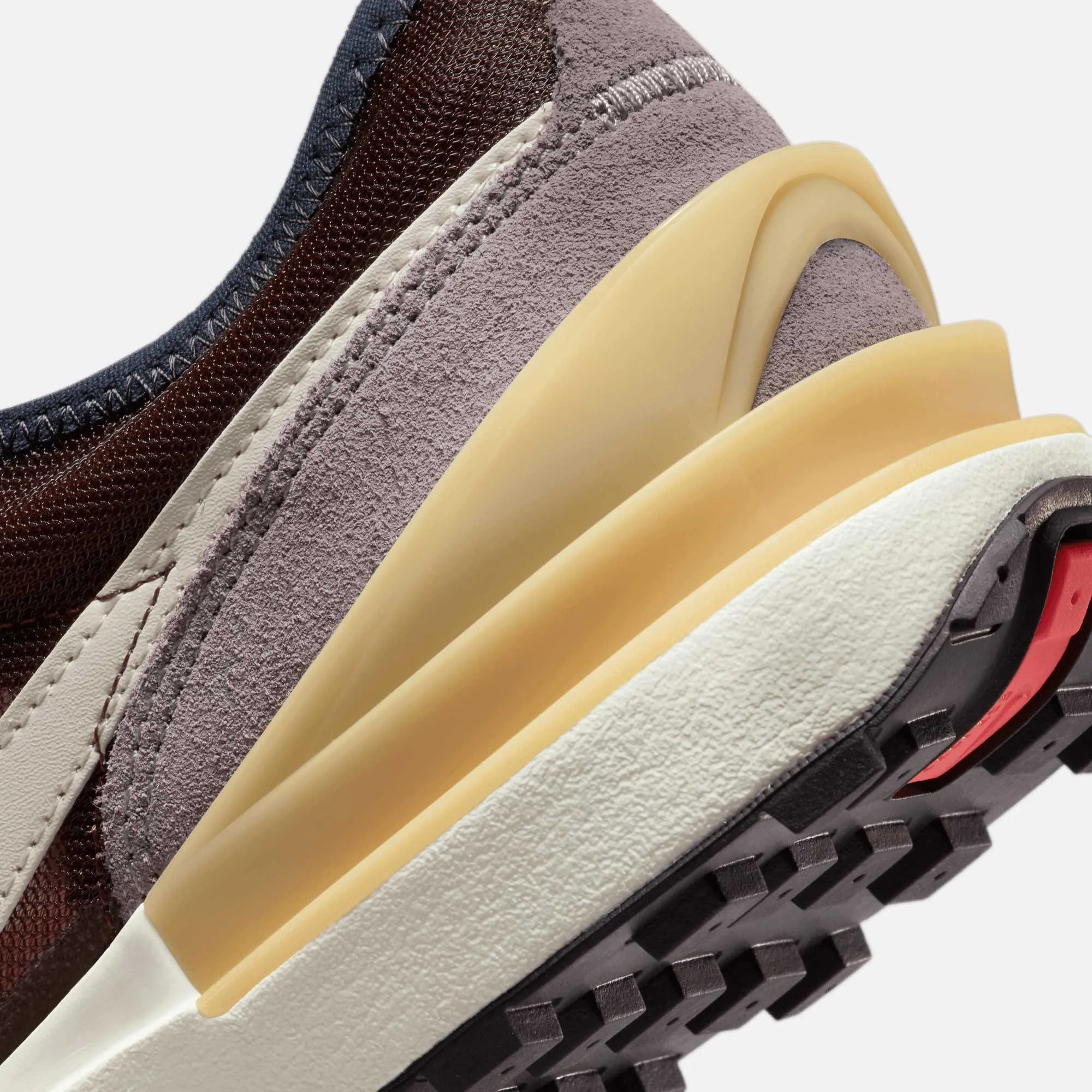 Nike Waffle One (GS) Light Chocolate