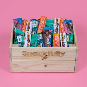 Office Snack Box Bolt-On - Chocolate
