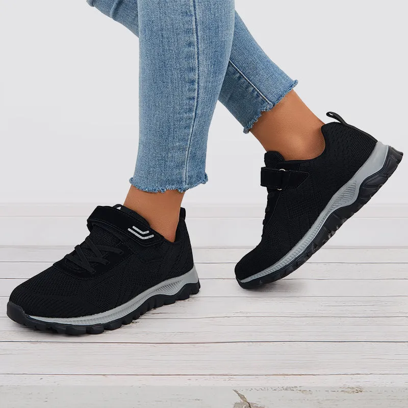 Sohiwoo  Women Casual Athletic Shoes Daily Tennis Sneakers