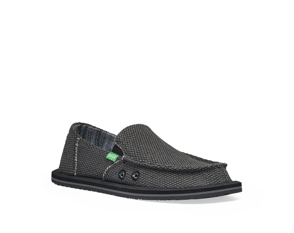 VAGABOND TODDLER - BLACK