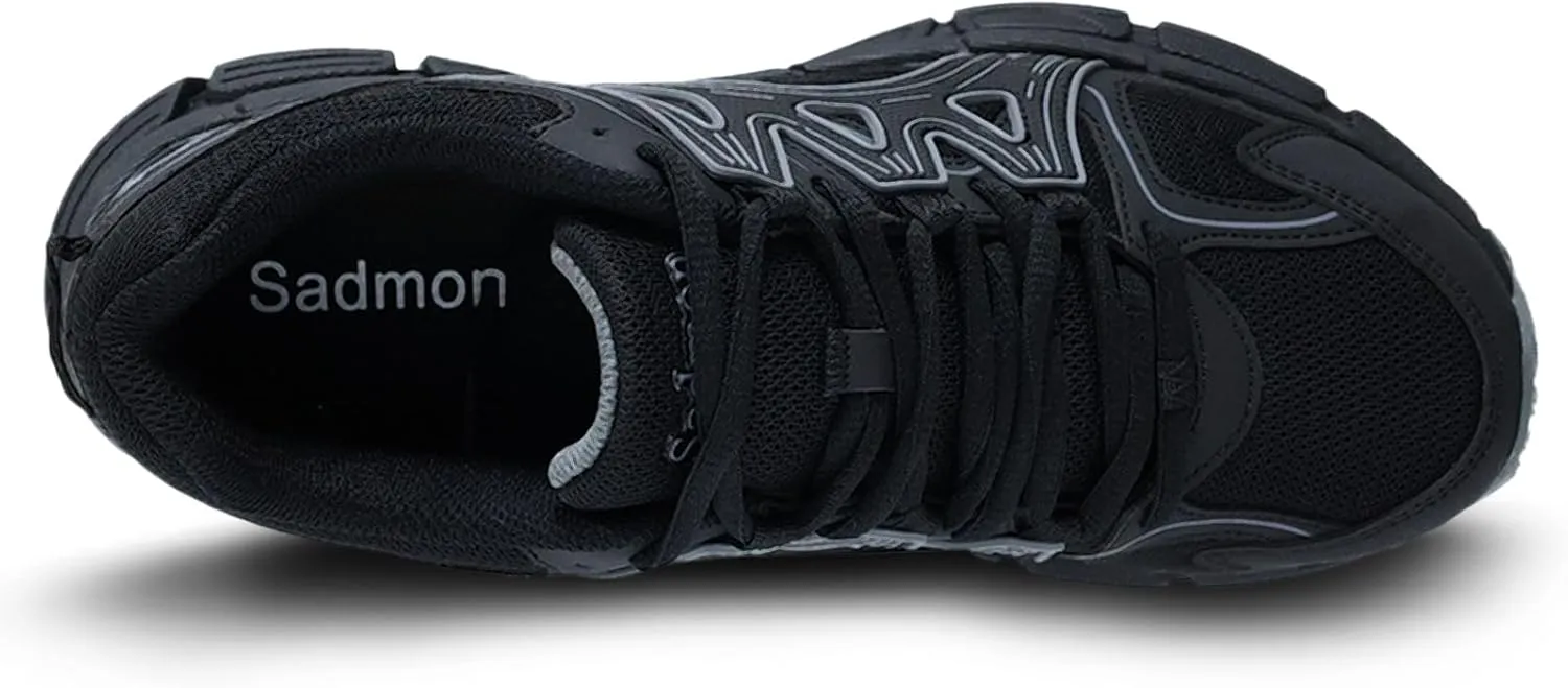 Women's Non-Slip Trail Running Shoes Support Sneakers Tennis Shoes Casual Walking Sneakers