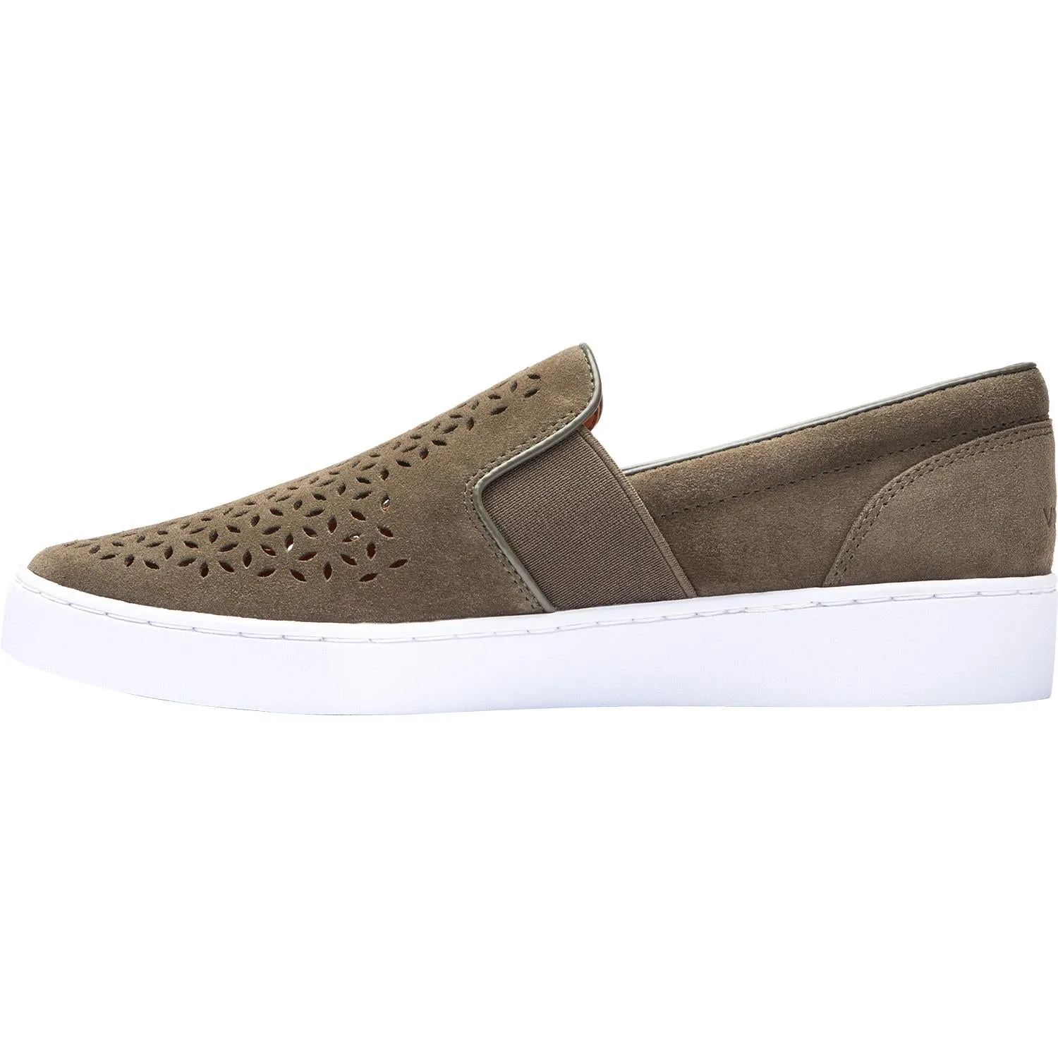 Women's Vionic Kani Olive Suede